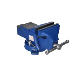 Paralelný zverák, upínacie čeľuste 125mm Paralelný zverák, upínacie čeľuste 125mm